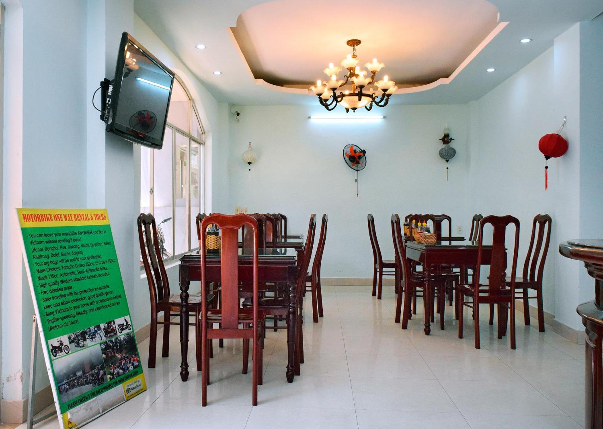 Nhat Le Hotel Хюэ Экстерьер фото