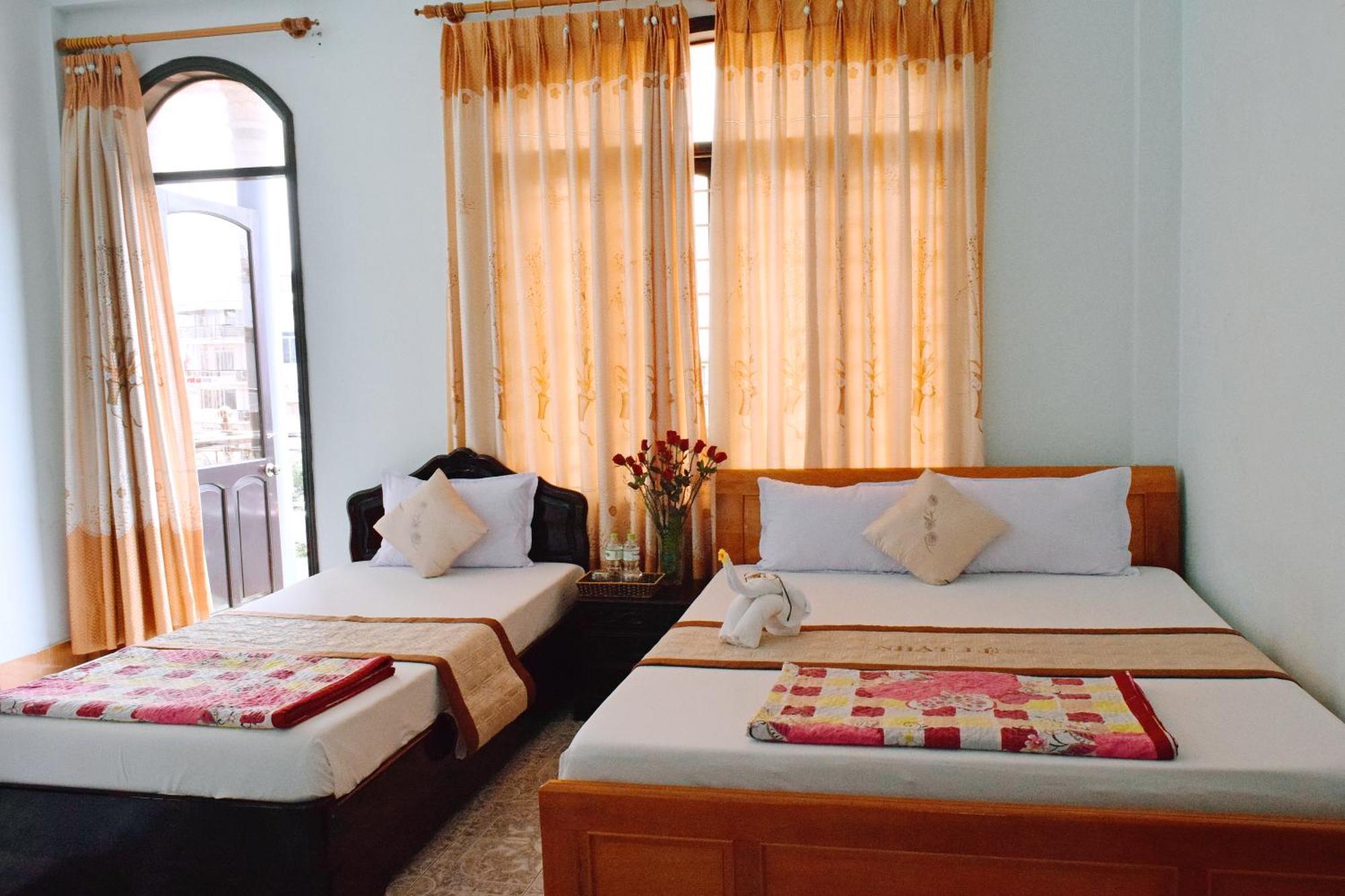 Nhat Le Hotel Хюэ Экстерьер фото