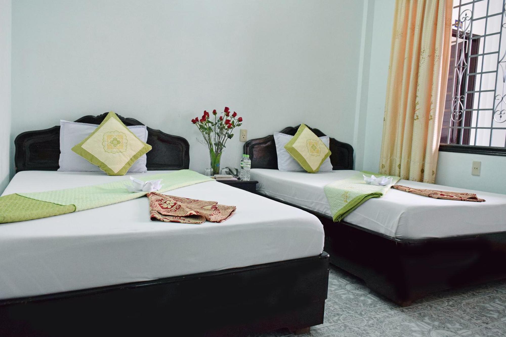 Nhat Le Hotel Хюэ Экстерьер фото