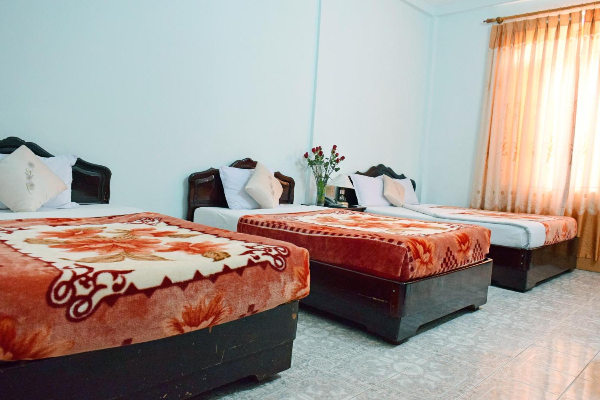 Nhat Le Hotel Хюэ Экстерьер фото