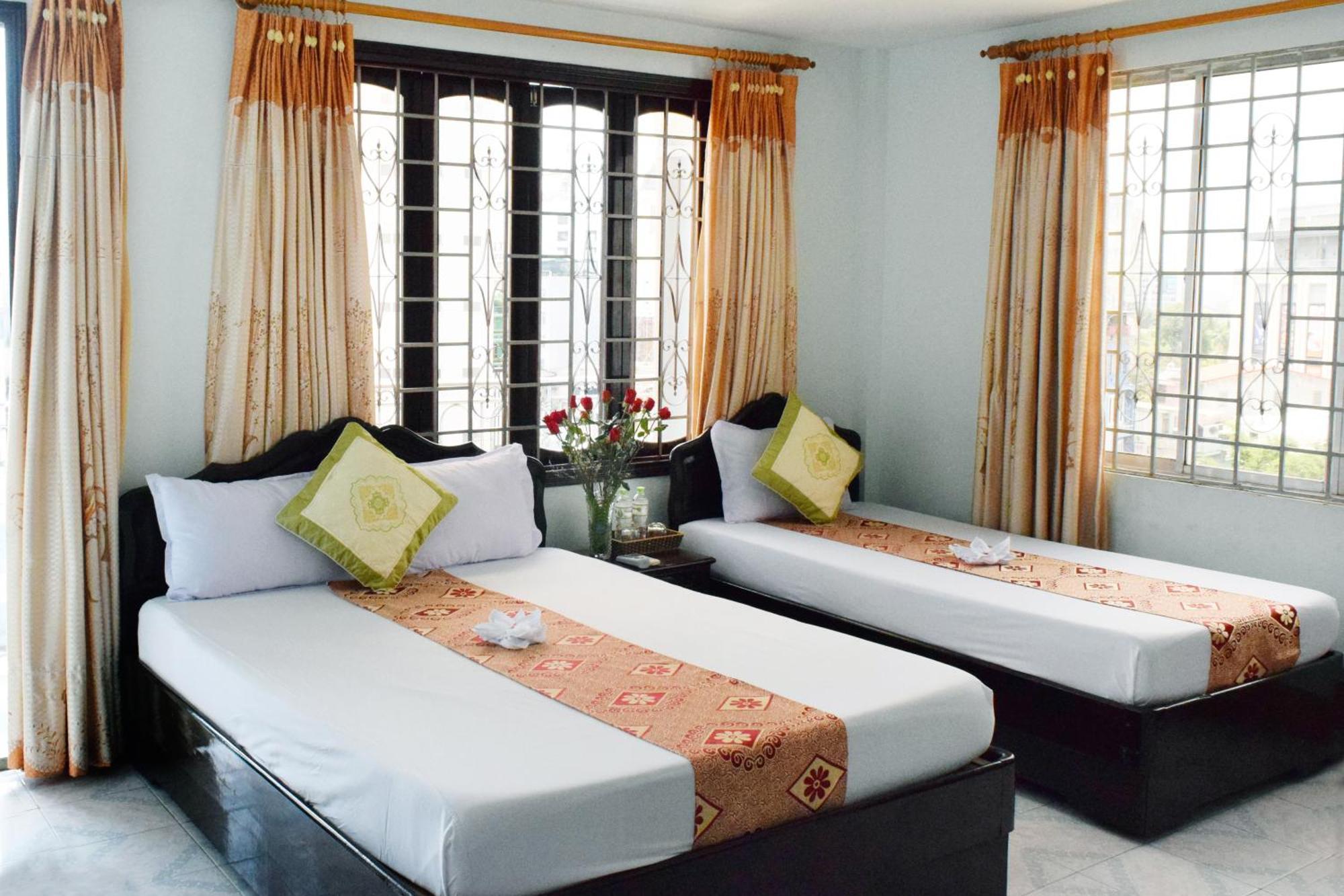 Nhat Le Hotel Хюэ Экстерьер фото